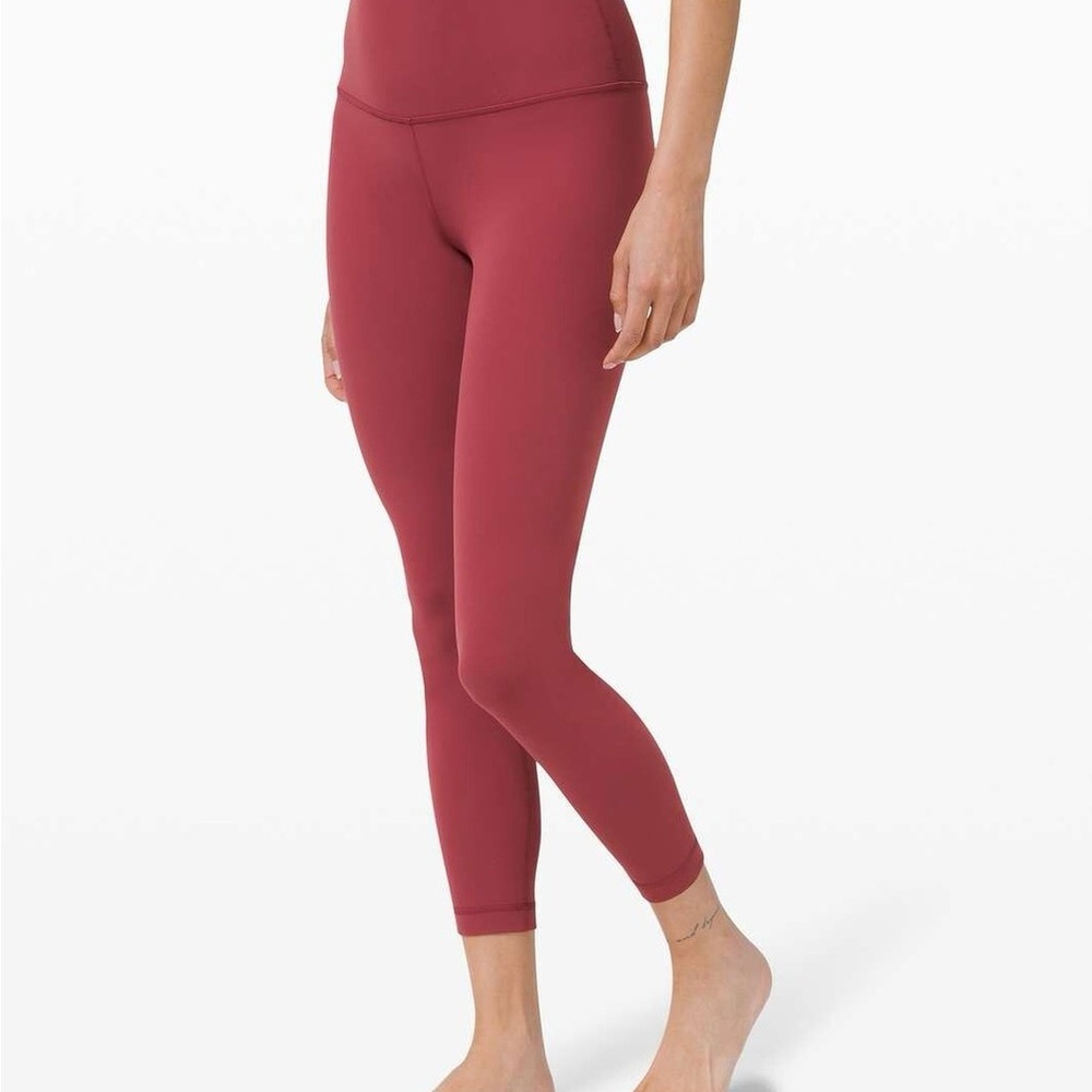 lululemon athletica align tights 28”